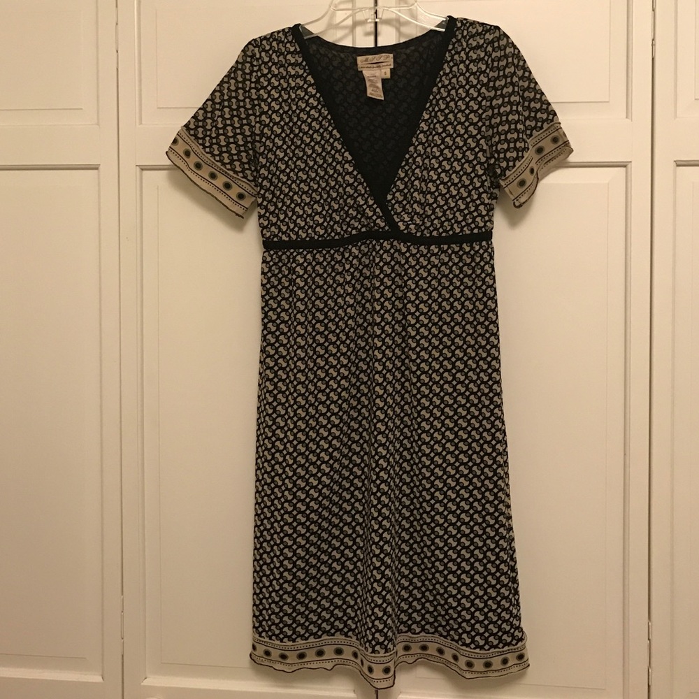 M.S.S.P. Dress